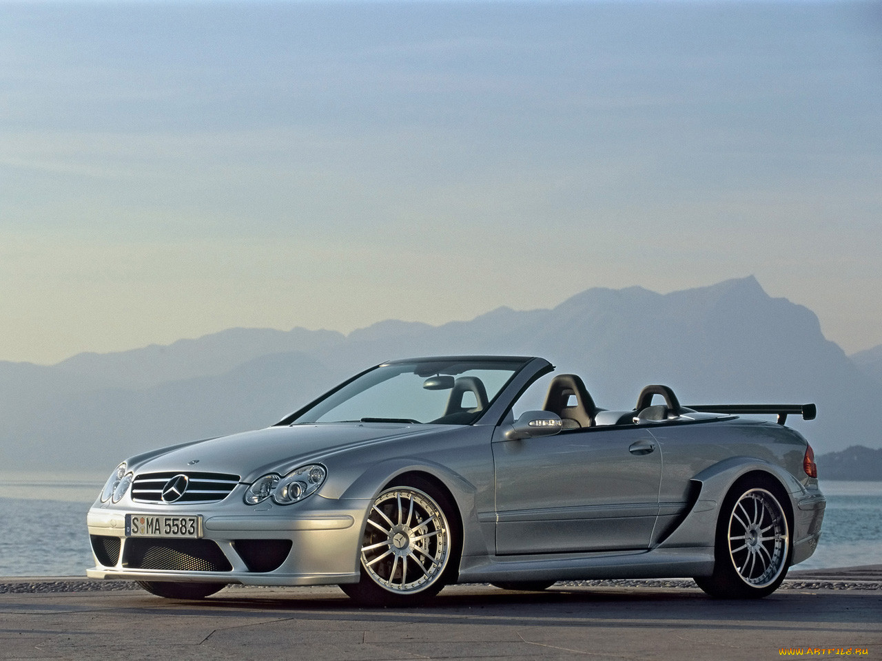, mercedes, benz